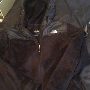 North Face coat XL